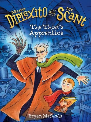 cover image of The Thief's Apprentice